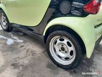 używany Smart ForTwo Cabrio 0.7 benzyna 2003r. z de Alu - 15stki