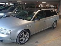 używany Audi A6 ZamienięC5 Avant 2.4 V6 lpg
