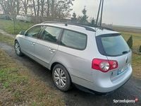 Używany VW Passat 2007 Srebrny Kombi