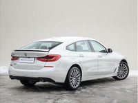 Używany BMW 630 Luxury Line 265 KM (194 kW) 2018 Mineral white metallic metalizowany Coupe