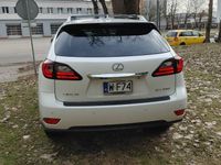 używany Lexus RX350 2011 70.000km