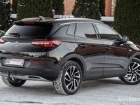 używany Opel Grandland X 1.2 turbo bezyna