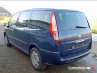 używany Fiat Ulysse 2.0 JTD Emotion minivan z Niemiec