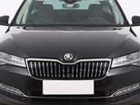 używany Skoda Superb III , Salon Polska, Serwis ASO, 200 KM, Automat, Klimatronic,