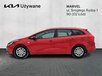 Używany Kia Ceed 135 KM (99 kW) 2013 Czerwony (metalik) Hatchback