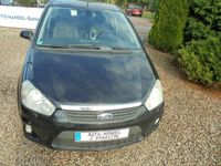 używany Ford C-MAX 1.6dm 101KM 2009r. 164 000km