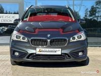 Używany BMW 220 190 KM (139 kW) 2016 Szary Sedan/Limuzyna