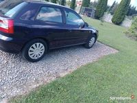 używany Audi A3 8L Polifit 2002r 1.6MPI + LPG Stan Ładny !!!