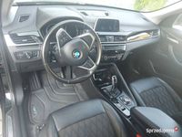 używany BMW X1 4x4 automat diesel-1 właściciel-zakup-salon X 2018 r.