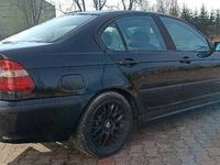 używany BMW 320e 46