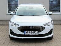 Używany Ford Focus Titanium 125 KM (91 kW) 2023 Biały Kombi