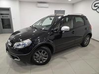 używany Fiat Sedici 1.6dm 120KM 2012r. 158 000km