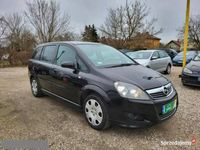 używany Opel Zafira 2008 rok 1.9 CDTI - 7 osób / Zamiana / Kredyt