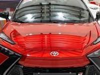 Używany Toyota C-HR Edition 223 KM (164 kW) 2024 Czerwony SUV