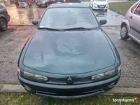 Używany Mitsubishi Galant 1996 Zielony Sedan/Limuzyna