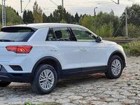 używany VW T-Roc 2018 salon Polska