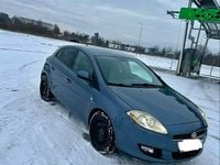 używany Fiat Bravo 2 1.9jtd 160km
