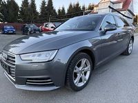Używany Audi A4 190 KM (139 kW) 2016 Szary Kombi