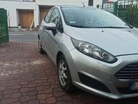 używany Ford Fiesta 2015r. 1.6 TDCI, nawigacja