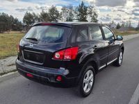 używany Nissan Qashqai 2.0 B 4x4 Automat