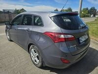 Używany Hyundai i30 90 KM (66 kW) 2013 Szary (metalik) Kombi