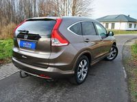 używany Honda CR-V 1.6dm 120KM 2014r. 196 000km