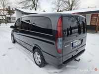 Używany Mercedes Viano 2007 Minivan