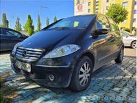Używany Mercedes A150 95 KM (69 kW) 2005 Czarny Hatchback