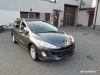 używany Peugeot 308 308 SW 1.6 i bezwypadkowy klimatyzacja stan BDB I...SW 1.6 i bezwypadkowy klimatyzacja stan BDB I...