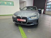Używany BMW 430 Cabriolet Sport Line 258 KM (189 kW) 2021 Srebrny Kabriolet