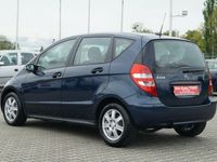 używany Mercedes A170 1.7dm 115KM 2005r. 154 000km