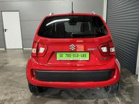 Używany Suzuki Ignis 90 KM (66 kW) 2017 Czerwony SUV
