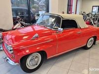 Używany Skoda Felicia Sport 1960 Kabriolet