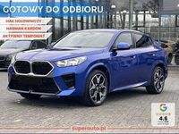 Nowe BMW X2 M Sport 150 KM (110 kW) 2025 Niebieski SUV