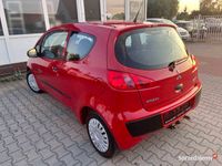 używany Mitsubishi Colt 2007r. 1.1 z Niemiec Bezwypadkowy OPLACONY