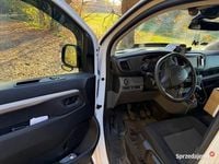 Używany Citroën Jumpy 122 KM (89 kW) 2021 Biały Minivan