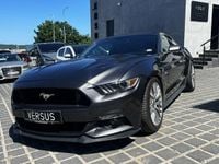 Używany Ford Mustang 421 KM (309 kW) 2016 Szary (metalik) Coupe