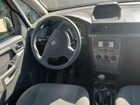 używany Opel Meriva