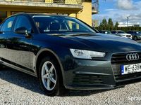 używany Audi A4 Salon PL,35 tys.km,F.VAT,Gwarancja B9 (2015-)