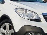 używany Opel Mokka 1.4dm 140KM 2014r. 141 000km
