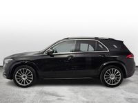 Używany Mercedes GLE450 AMG 367 KM (269 kW) 2019 Czarny SUV