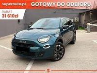 Nowe Fiat 600 La Prima 110 KM (80 kW) 2025 Zielony SUV