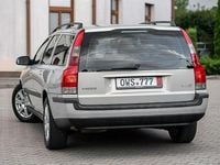 Używany Volvo V70 140 KM (102 kW) 2001 Szary Kombi