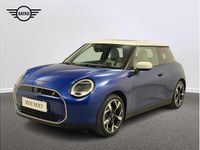Używany Mini Cooper SE 160 kW (218 KM) 2023 Blazing blue metalizowany Hatchback