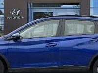 Używany Hyundai Bayon 100 KM (73 kW) 2023 Niebieski (metalik) SUV