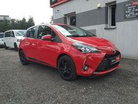 używany Toyota Yaris 1.5dm 112KM 2019r. 100 400km
