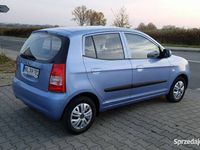 używany Kia Picanto 1.1dm 65KM 2006r. 78 405km