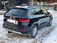 używany Seat Ateca model 2020 Navi Tempomat Beats-Sub serwis ASO FullLed 68500km