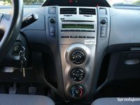 Używany Toyota Yaris 2009 Biały Hatchback