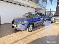 używany Skoda Kodiaq 2dm 190KM 2019r. 190 900km